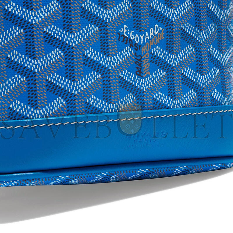 GOYARD PETIT FLOT BUCKET BAG PEFLOTPMLTY10CL10P (23*17*14cm)